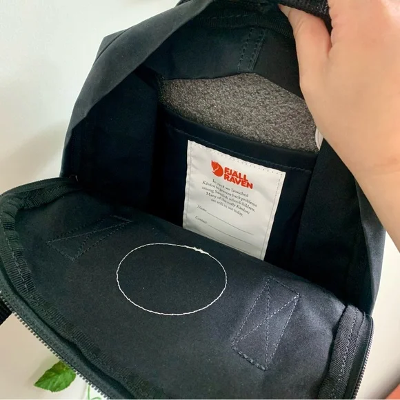 Kanken Mini Backpack - Picture 4 of 5